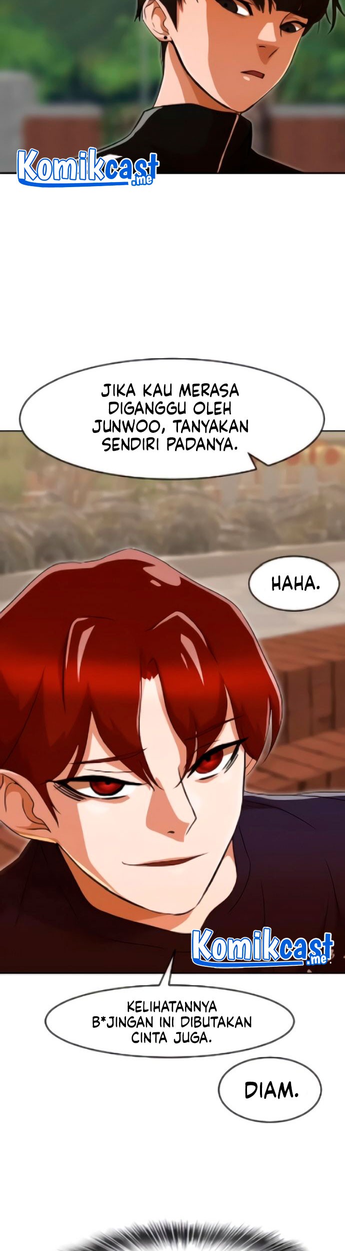 The Girl from Random Chatting! Chapter 239 Gambar 58