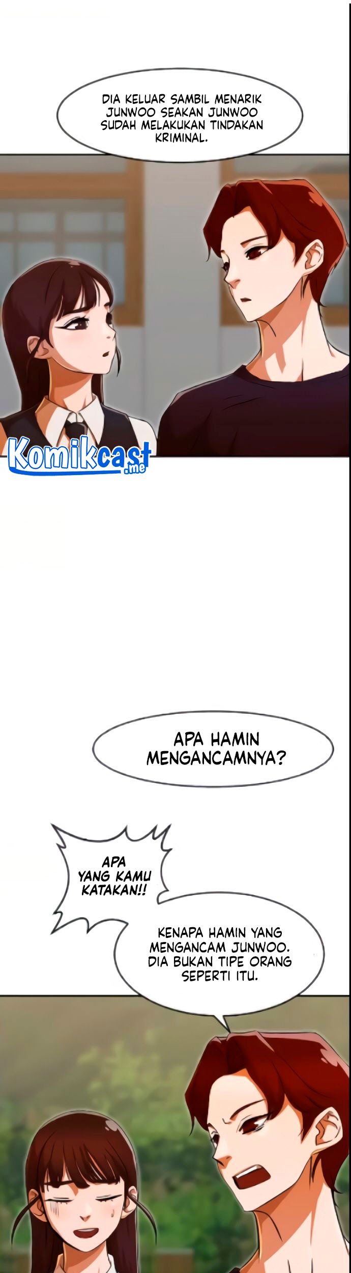 The Girl from Random Chatting! Chapter 239 Gambar 62