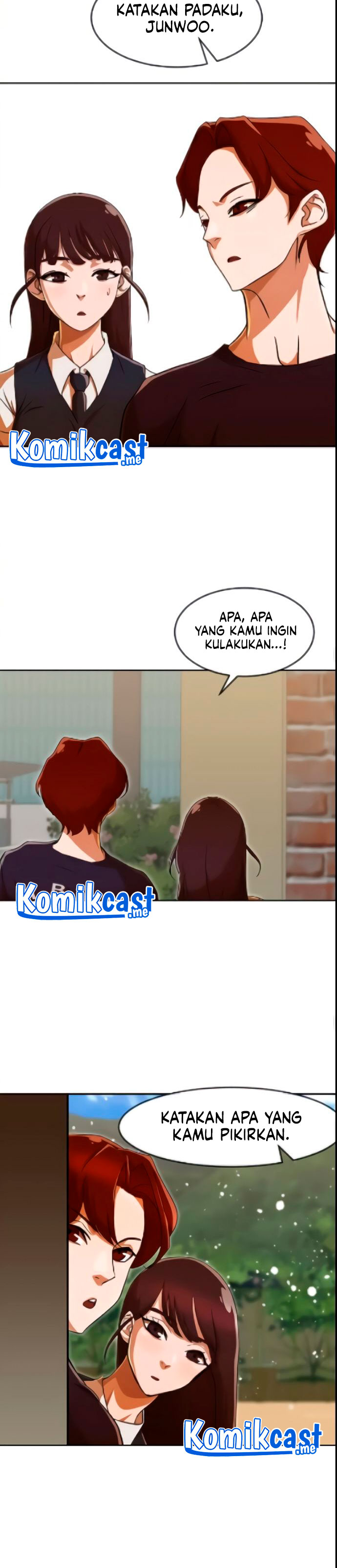 The Girl from Random Chatting! Chapter 239 Gambar 35