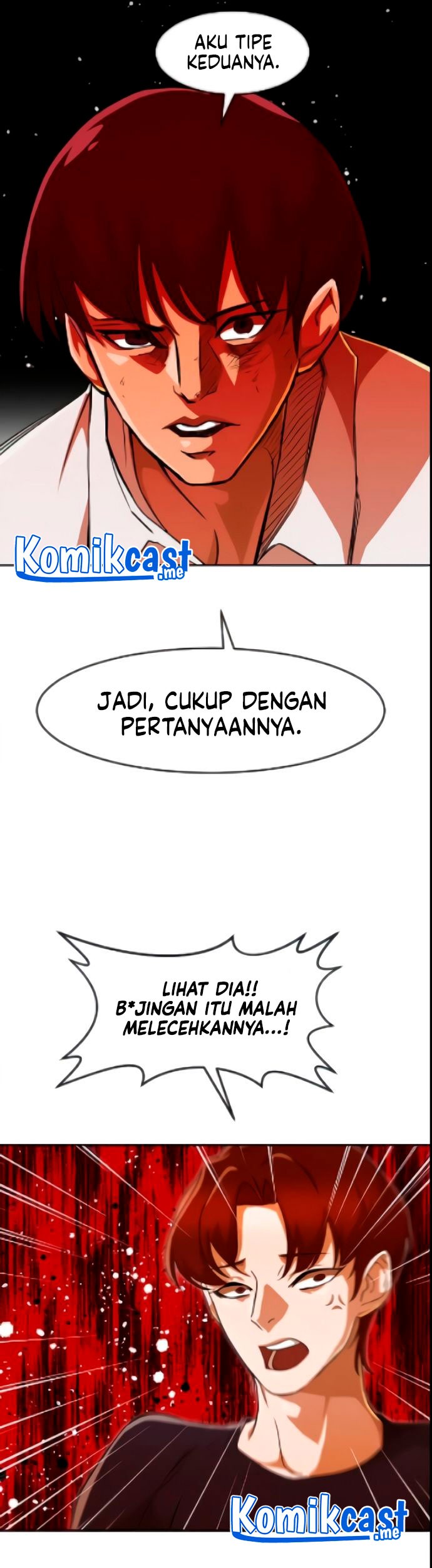 The Girl from Random Chatting! Chapter 239 Gambar 70
