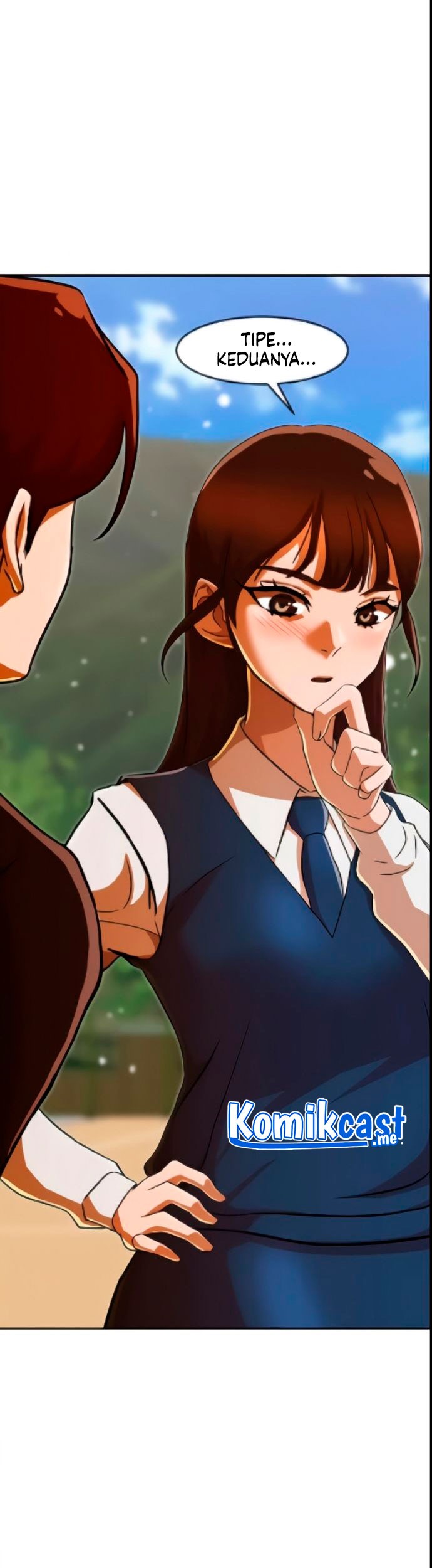 The Girl from Random Chatting! Chapter 239 Gambar 72