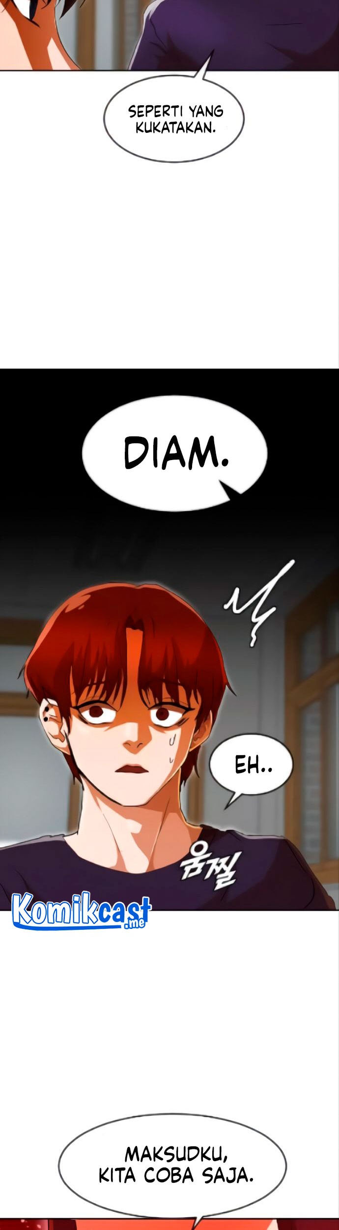 The Girl from Random Chatting! Chapter 239 Gambar 4