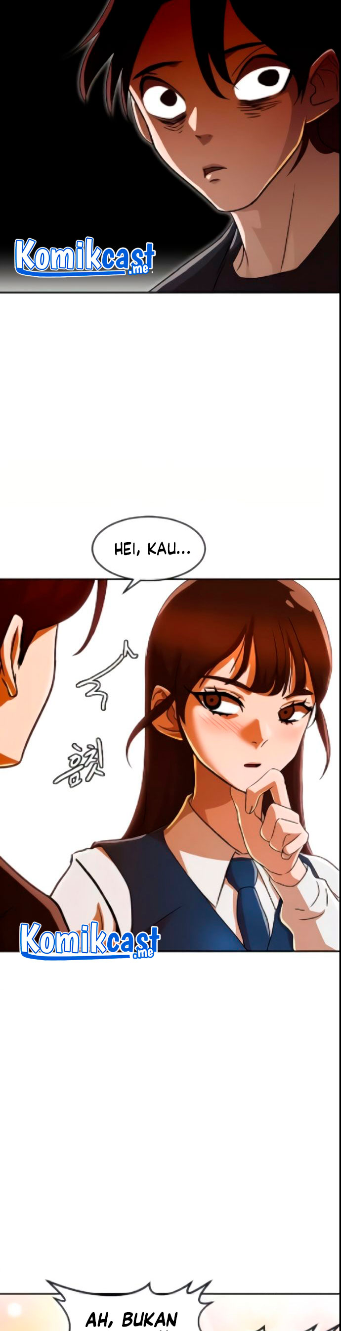 The Girl from Random Chatting! Chapter 239 Gambar 40