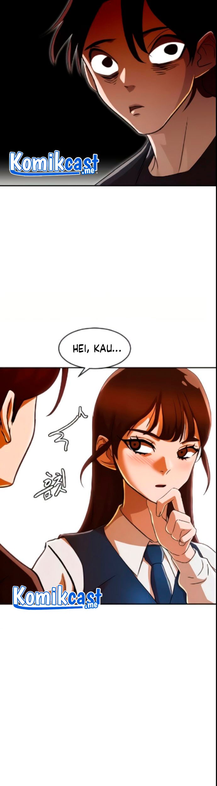 The Girl from Random Chatting! Chapter 239 Gambar 74