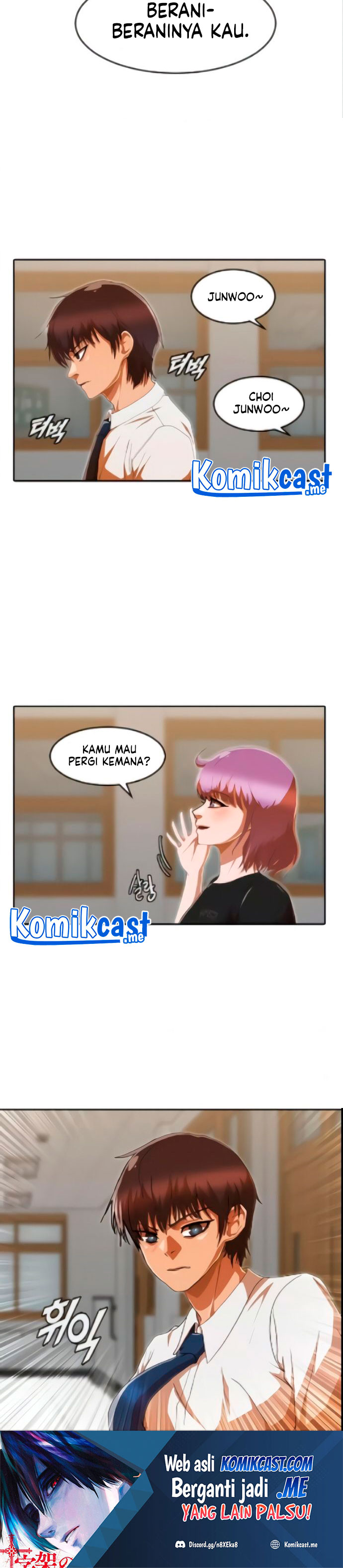The Girl from Random Chatting! Chapter 239 Gambar 5