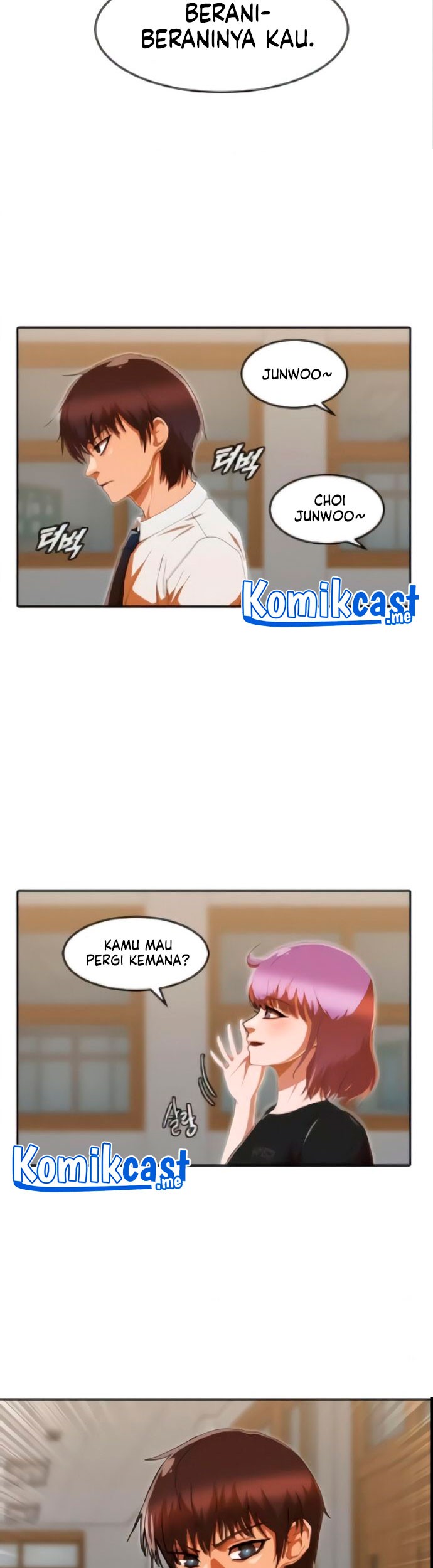 The Girl from Random Chatting! Chapter 239 Gambar 8