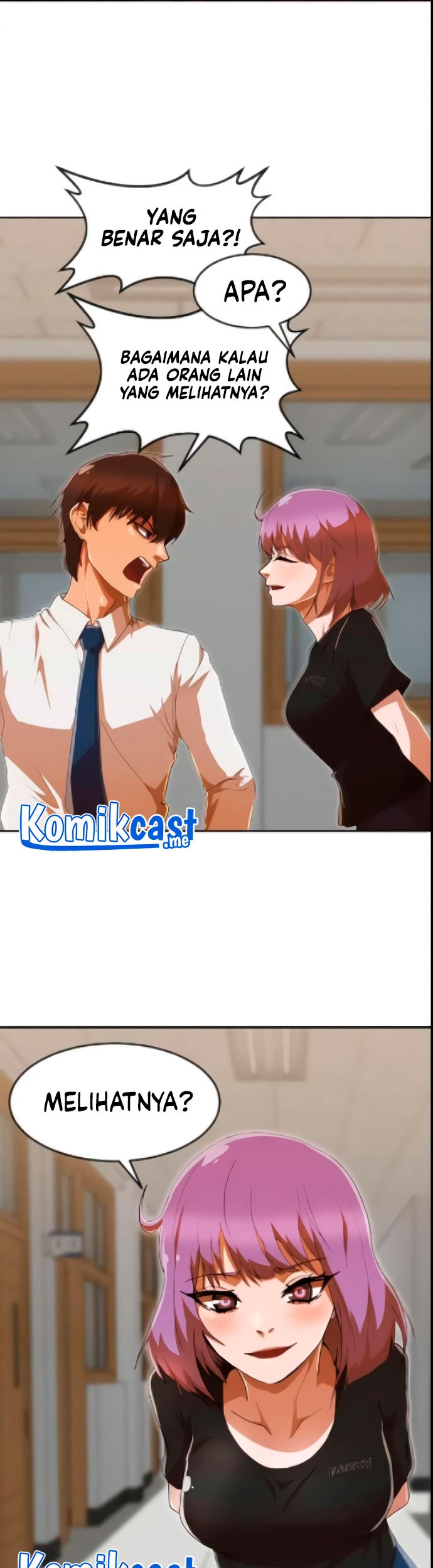 The Girl from Random Chatting! Chapter 239 Gambar 10