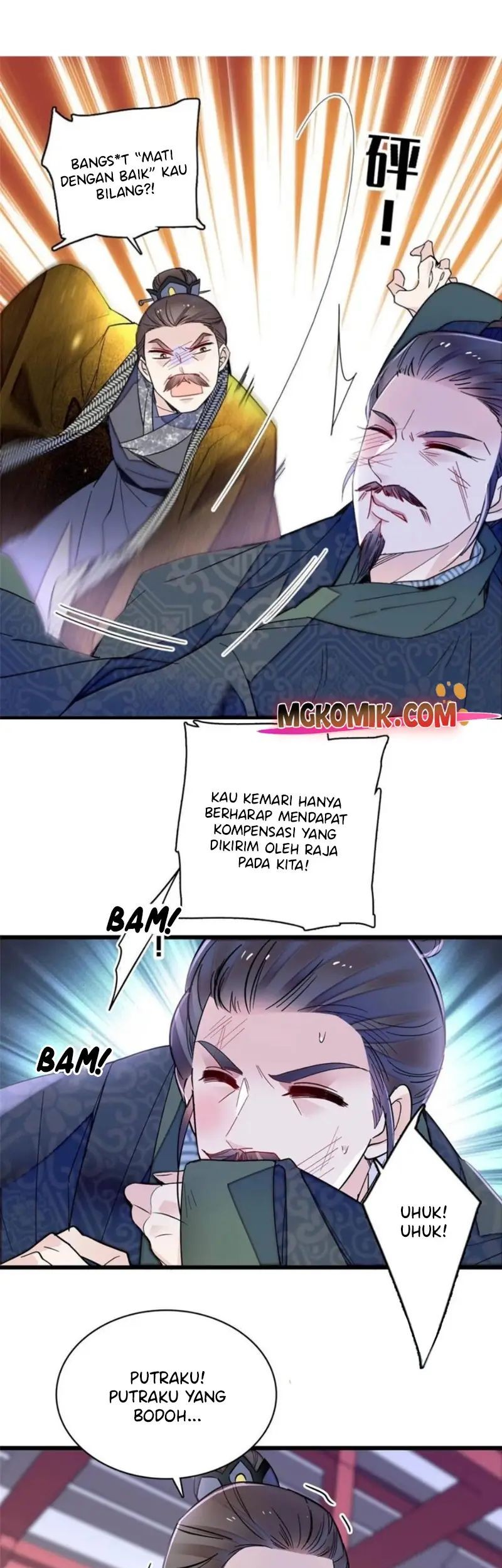 Sijin Chapter 264 Gambar 31