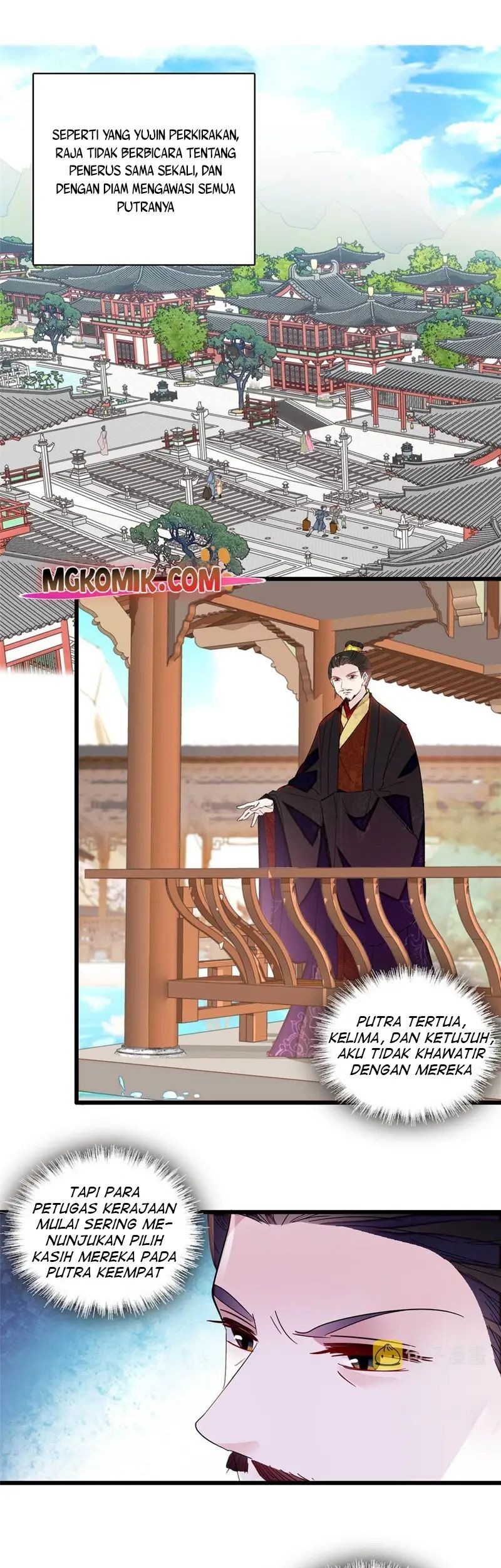 Sijin Chapter 264 Gambar 5