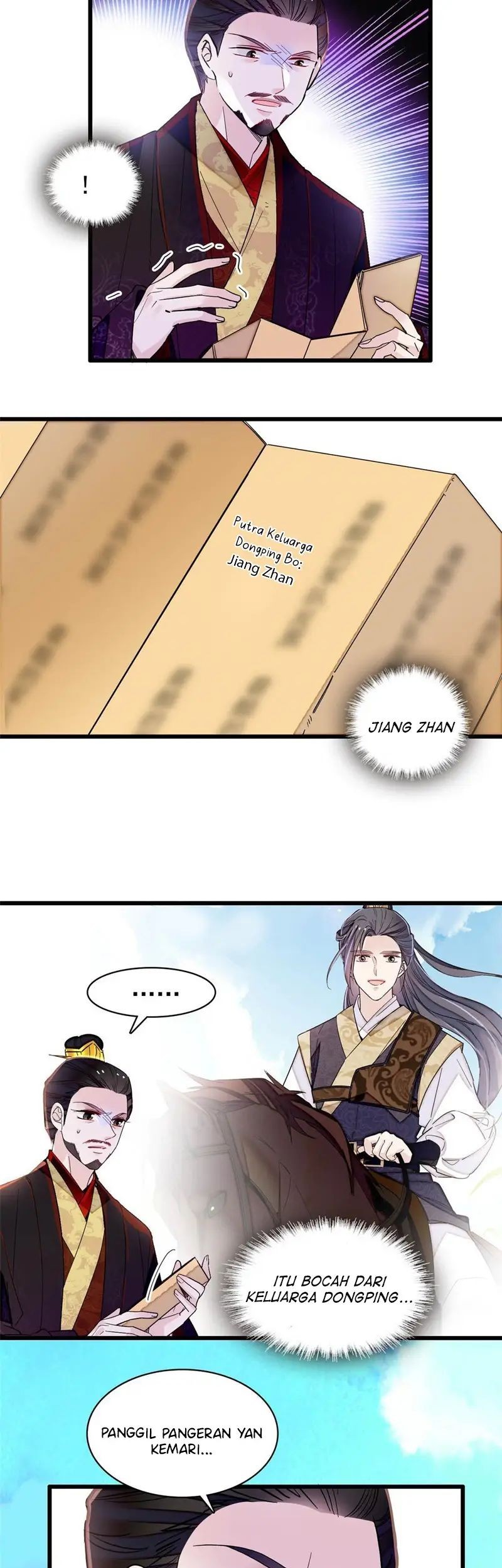 Sijin Chapter 264 Gambar 9