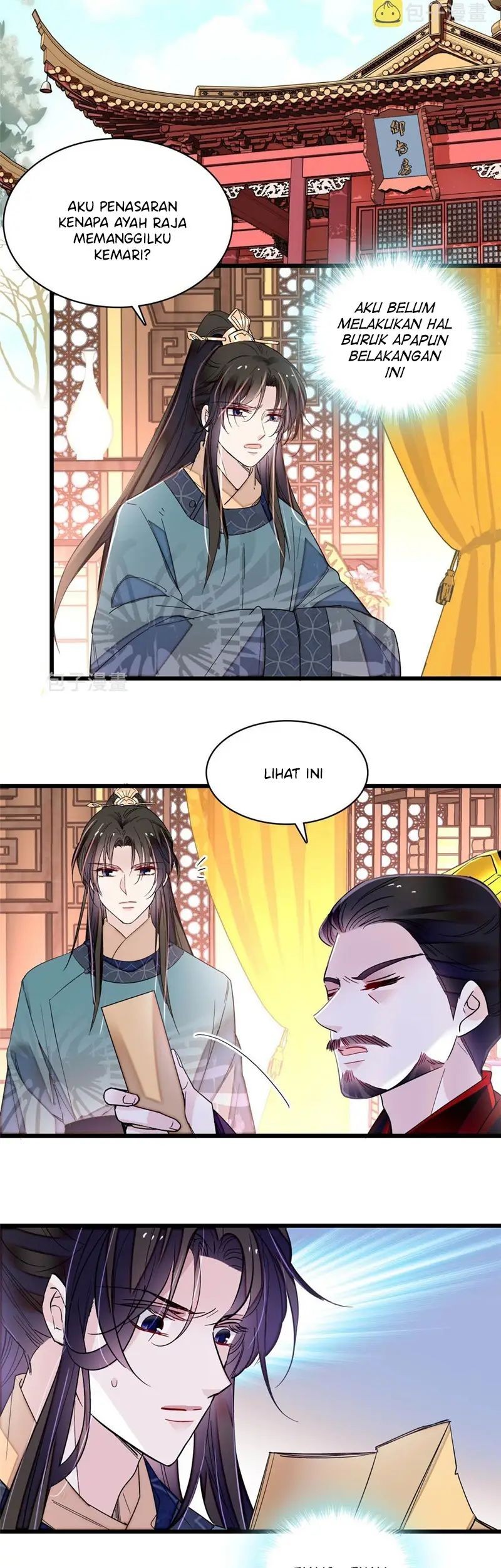 Sijin Chapter 264 Gambar 11