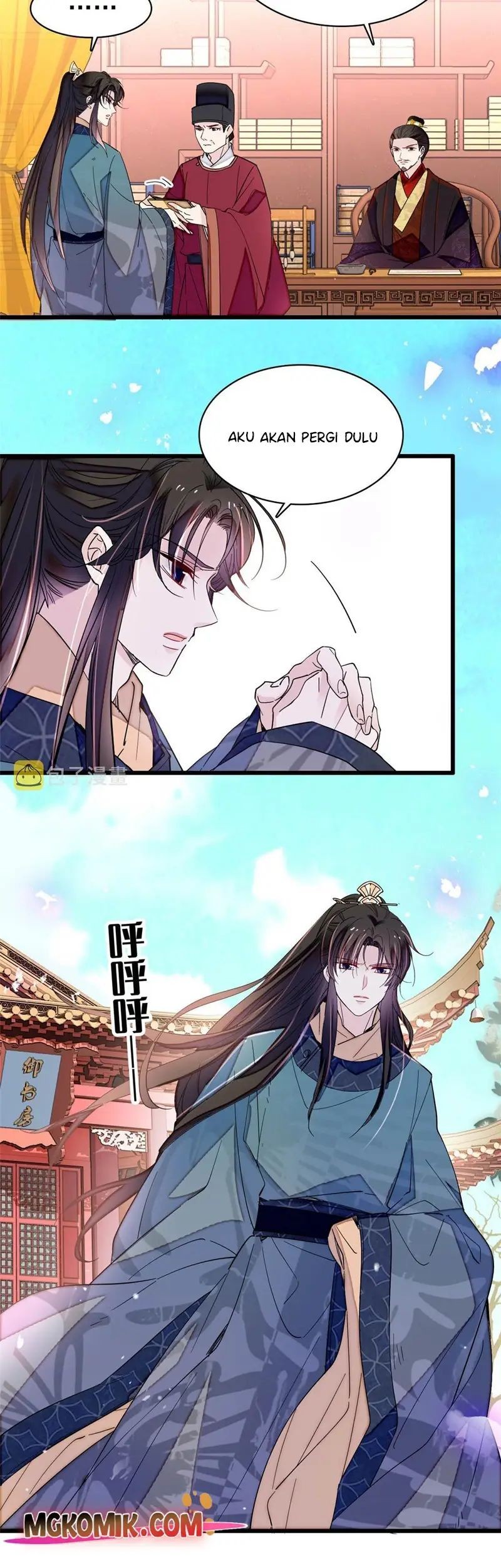 Sijin Chapter 264 Gambar 15