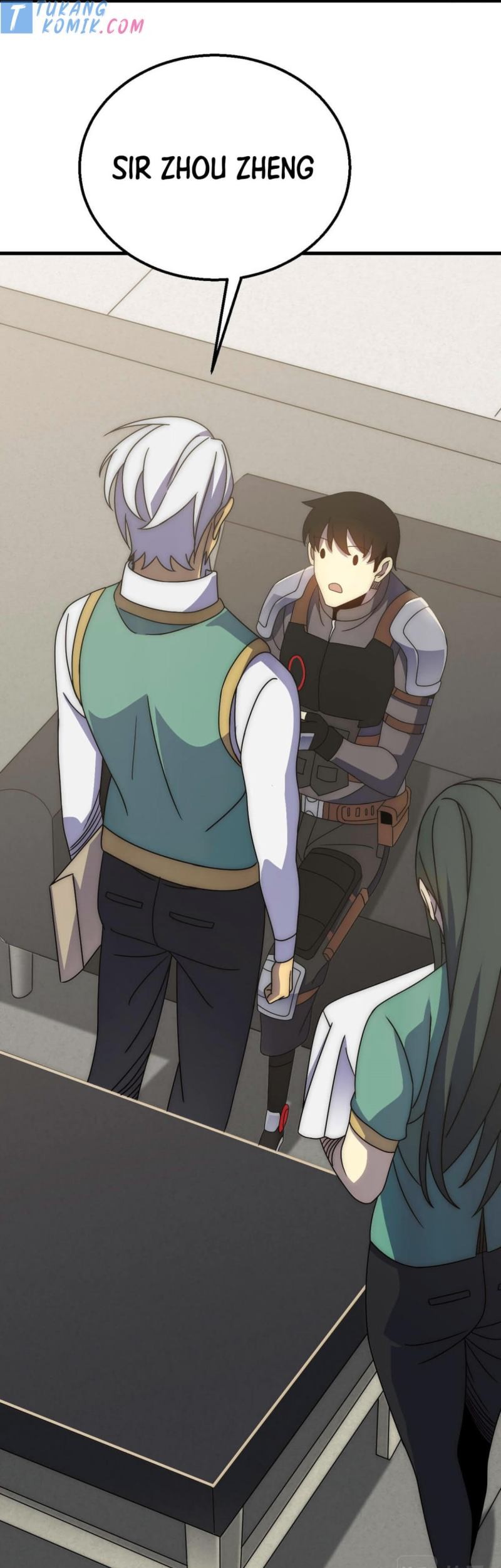 Apocalyptic Thief Chapter 63 Gambar 17