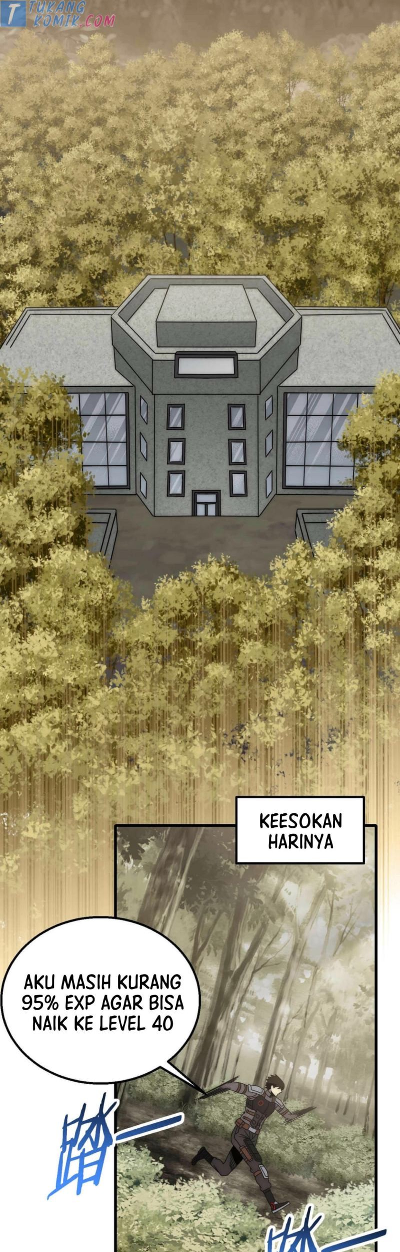 Apocalyptic Thief Chapter 63 Gambar 22