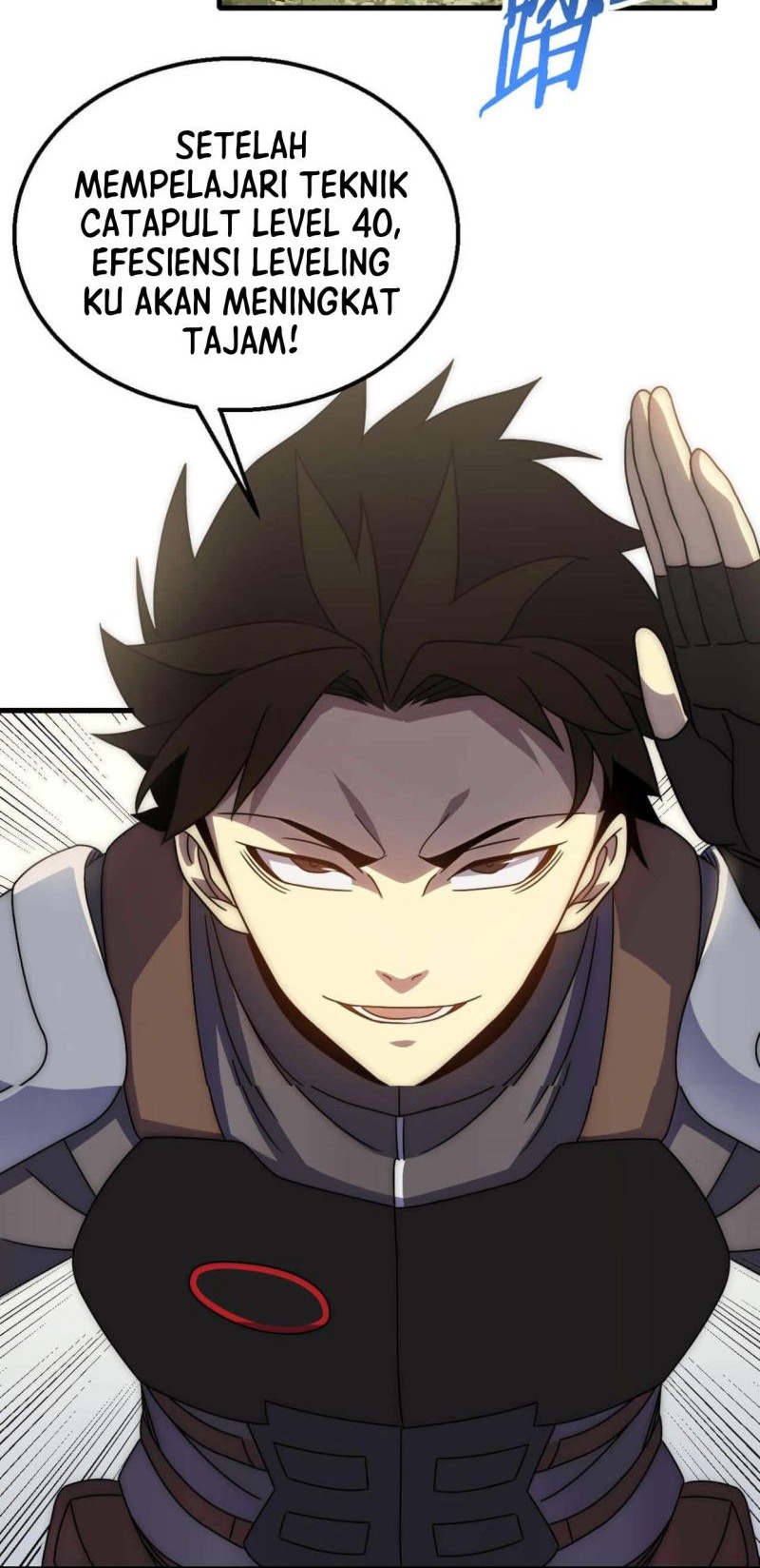Apocalyptic Thief Chapter 63 Gambar 23