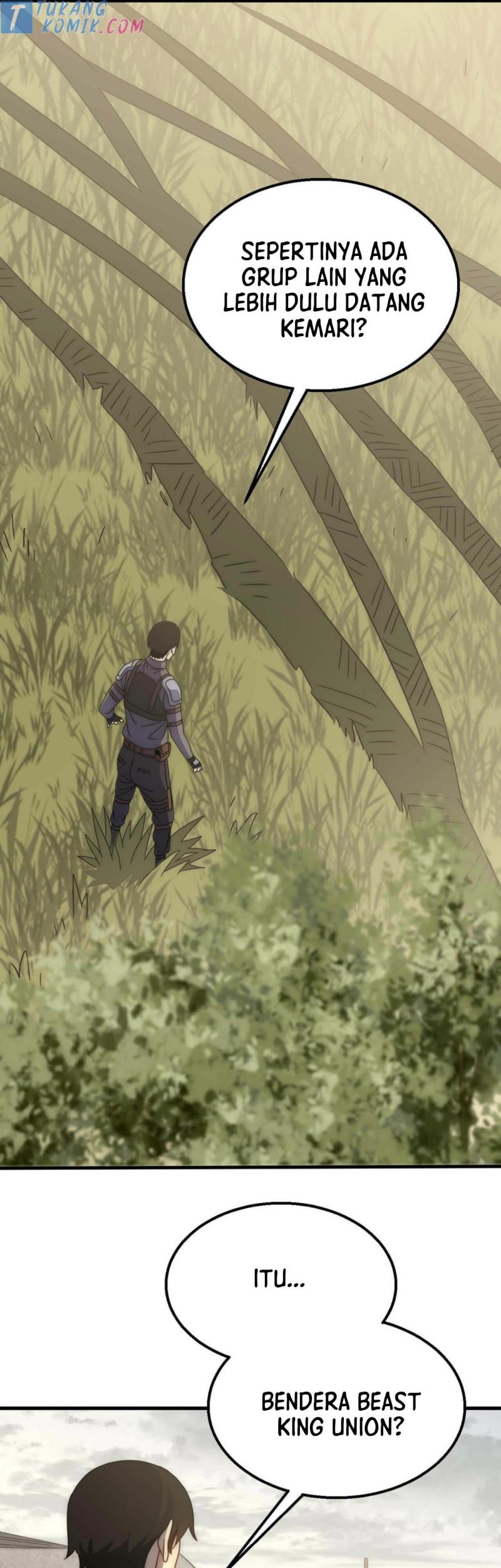 Apocalyptic Thief Chapter 63 Gambar 24