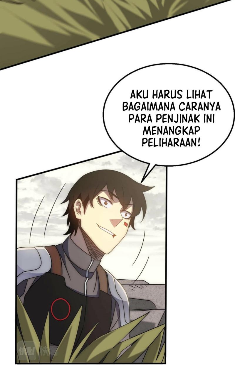 Apocalyptic Thief Chapter 63 Gambar 31