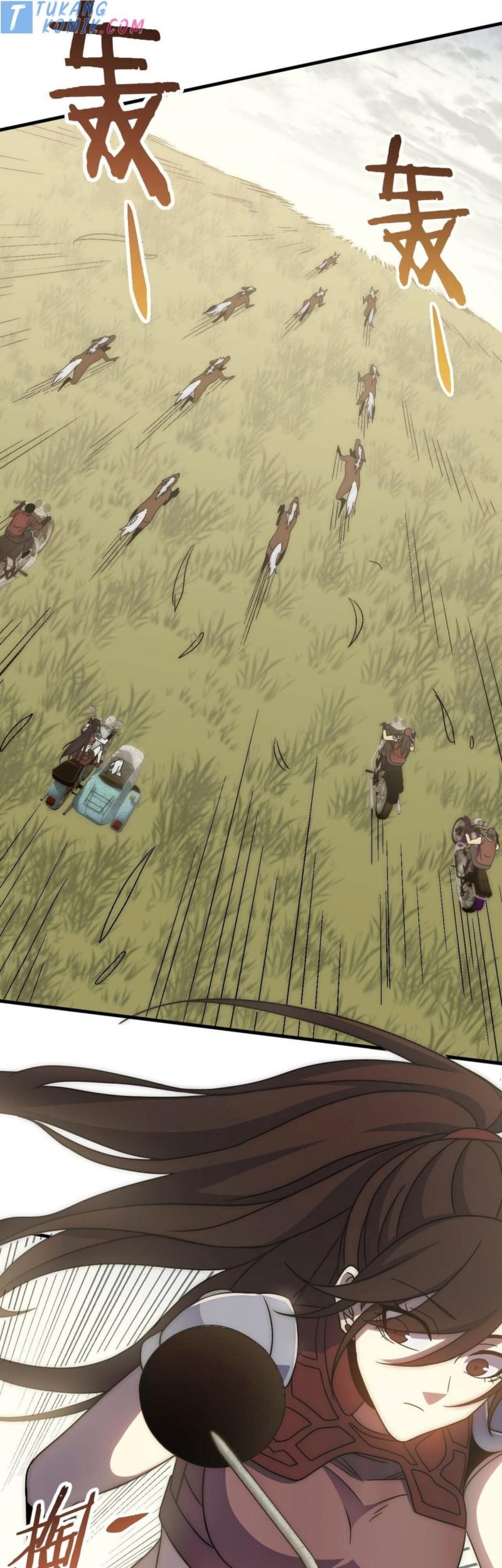 Apocalyptic Thief Chapter 63 Gambar 33