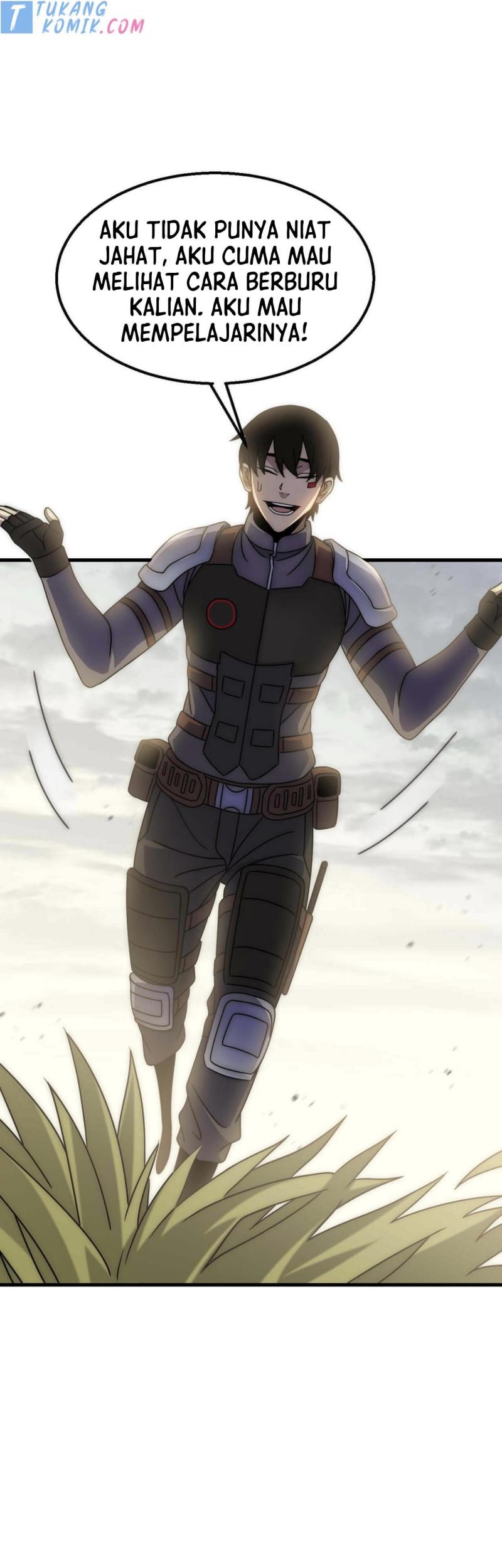 Apocalyptic Thief Chapter 63 Gambar 43