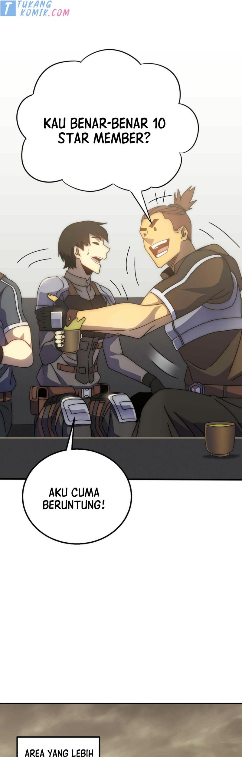 Apocalyptic Thief Chapter 63 Gambar 8