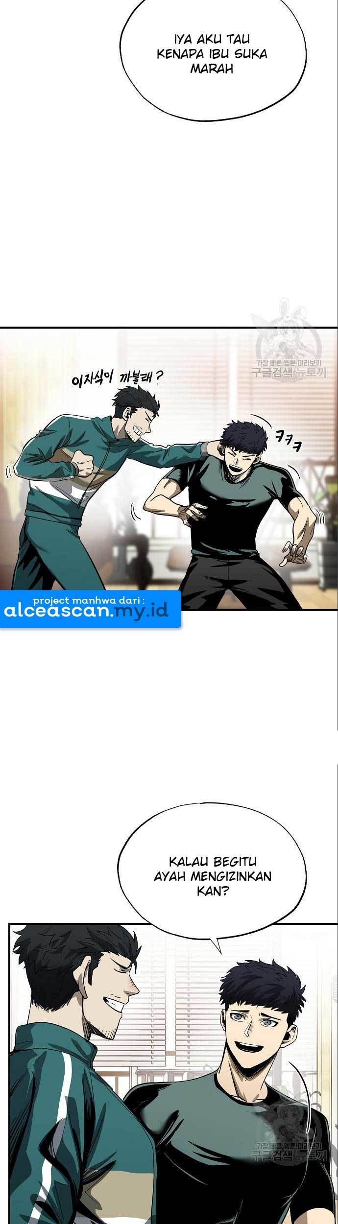 King MMA Chapter 12 Gambar 24