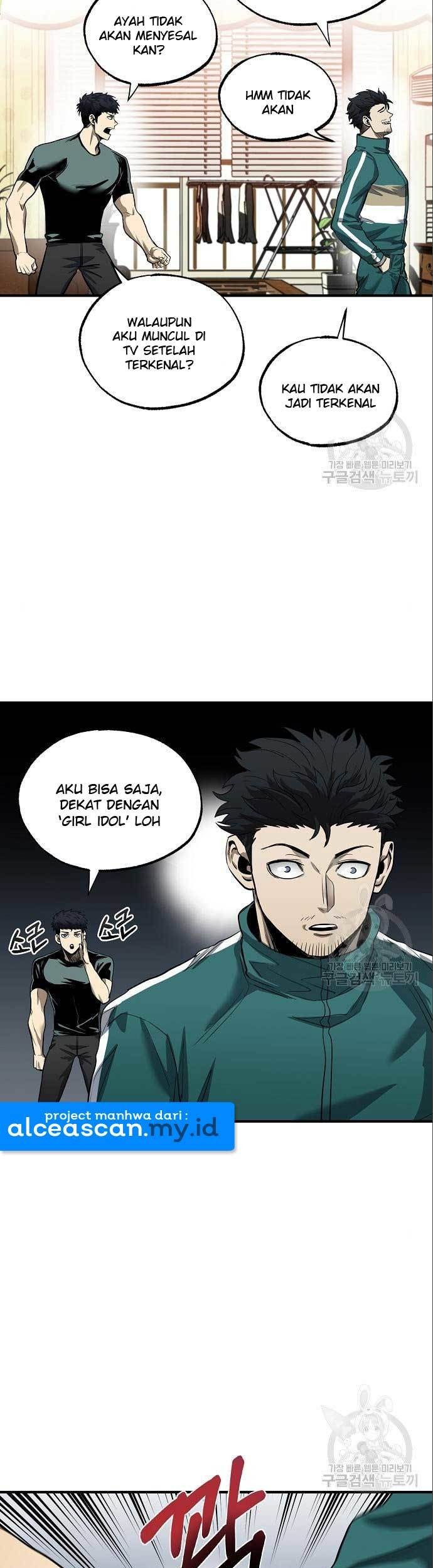 King MMA Chapter 12 Gambar 30