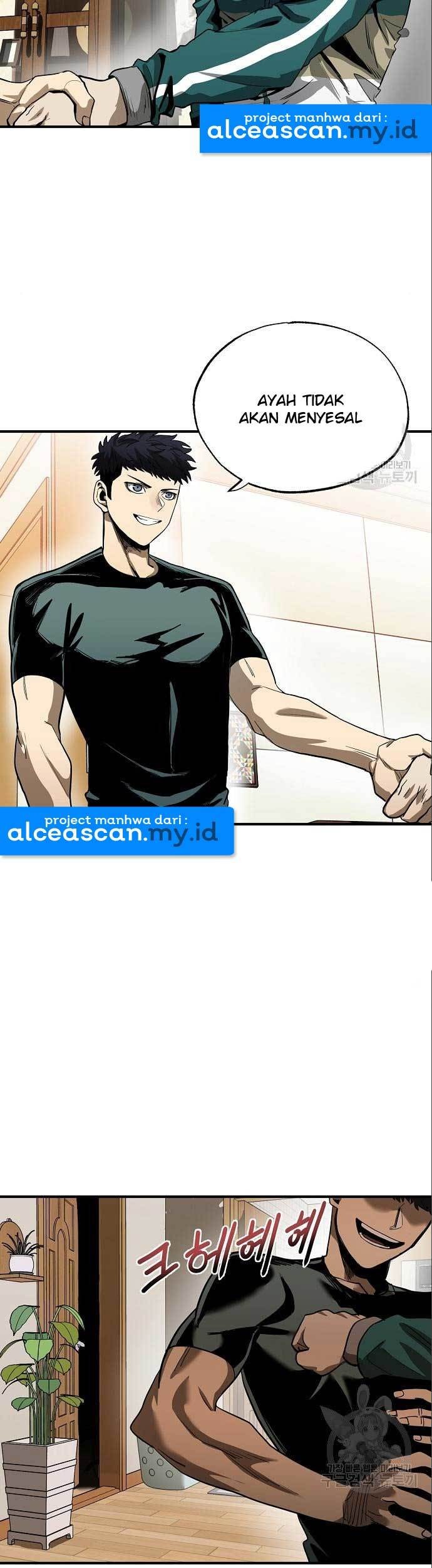 King MMA Chapter 12 Gambar 32