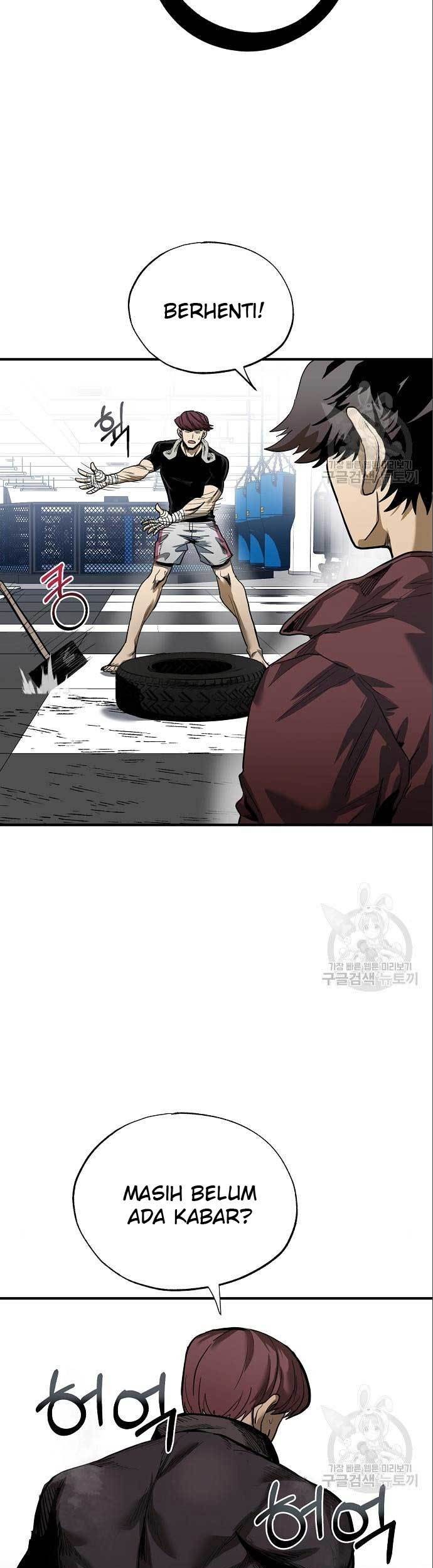 King MMA Chapter 12 Gambar 38