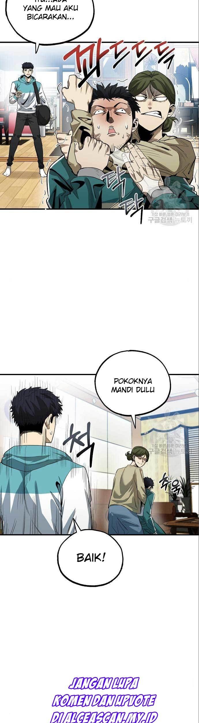 King MMA Chapter 12 Gambar 6