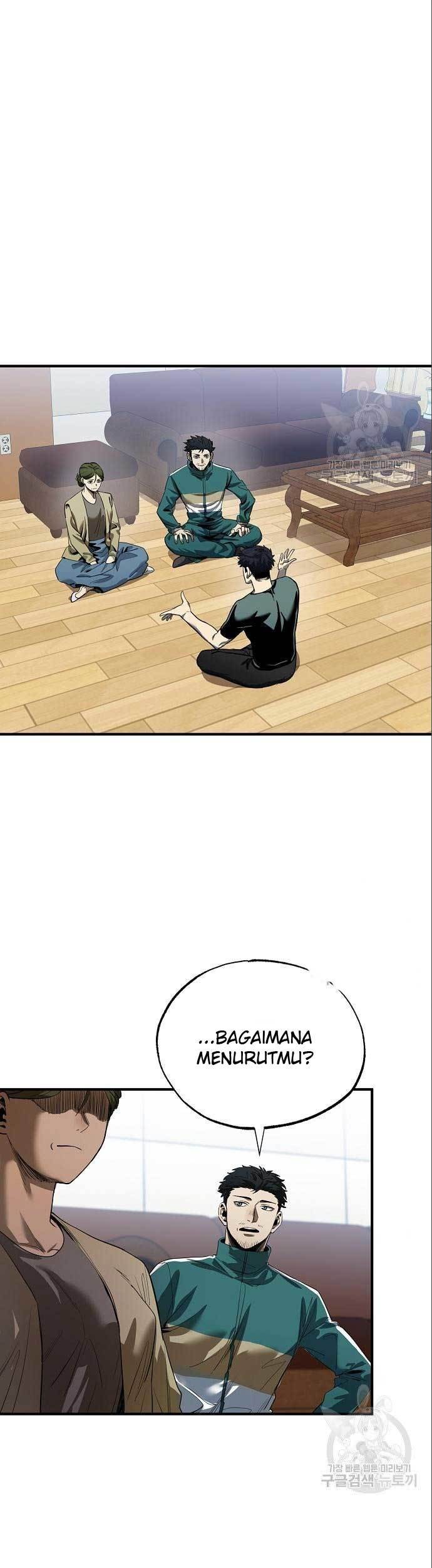 King MMA Chapter 12 Gambar 8