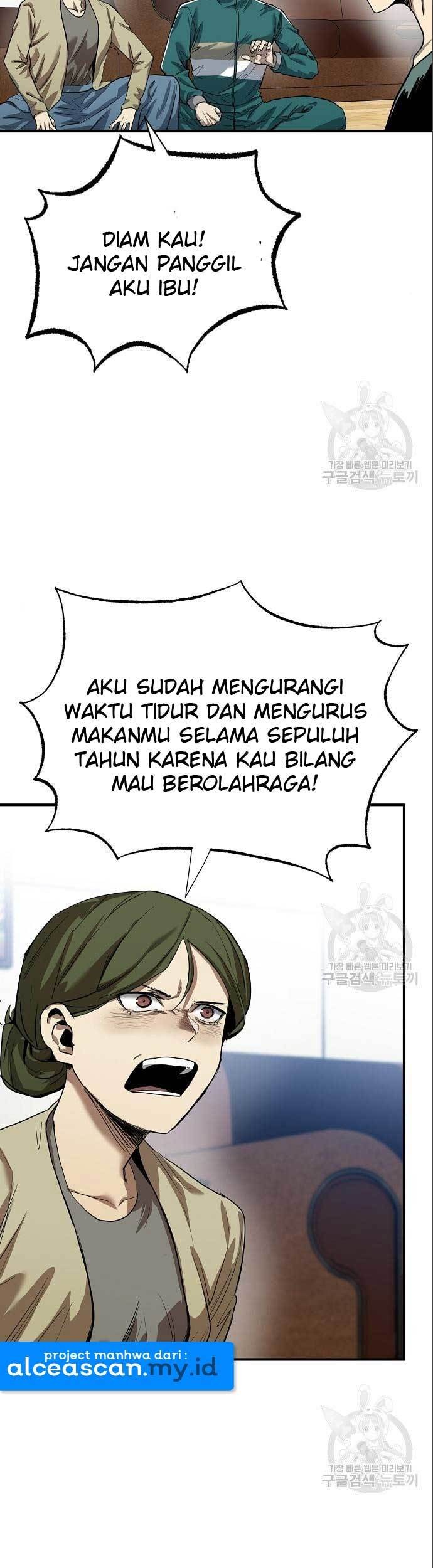 King MMA Chapter 12 Gambar 12