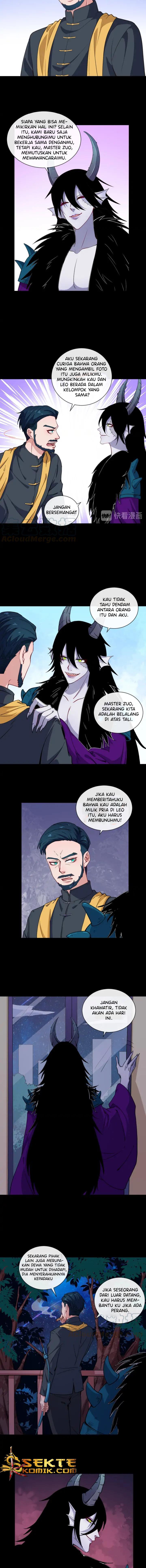 Daddy From Hell Chapter 140 Gambar 3