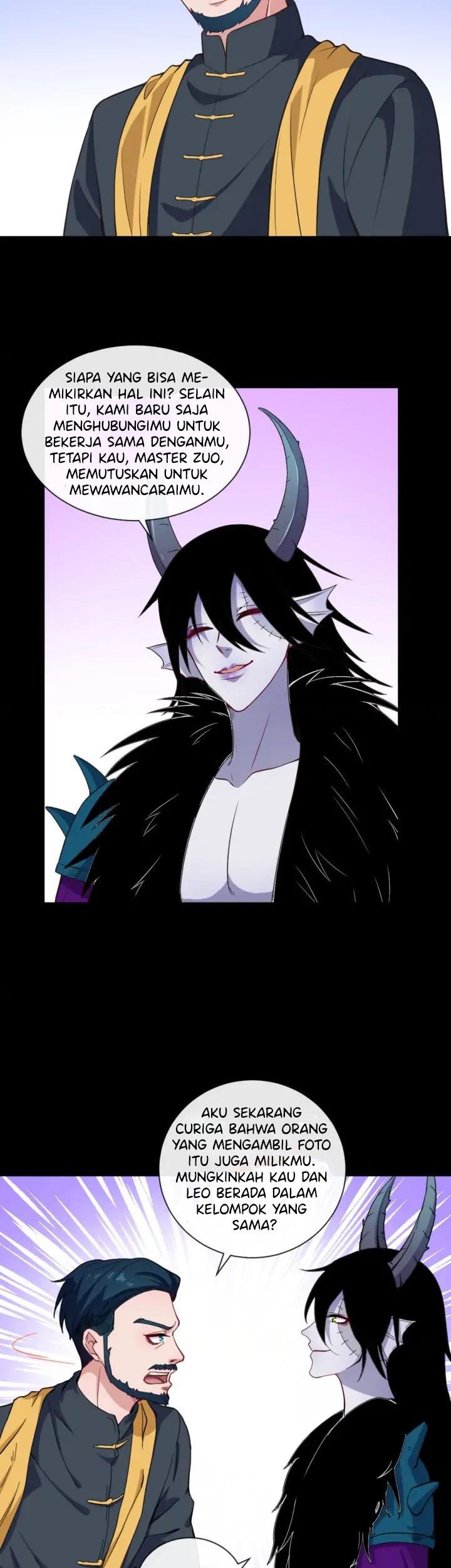 Daddy From Hell Chapter 140 Gambar 6