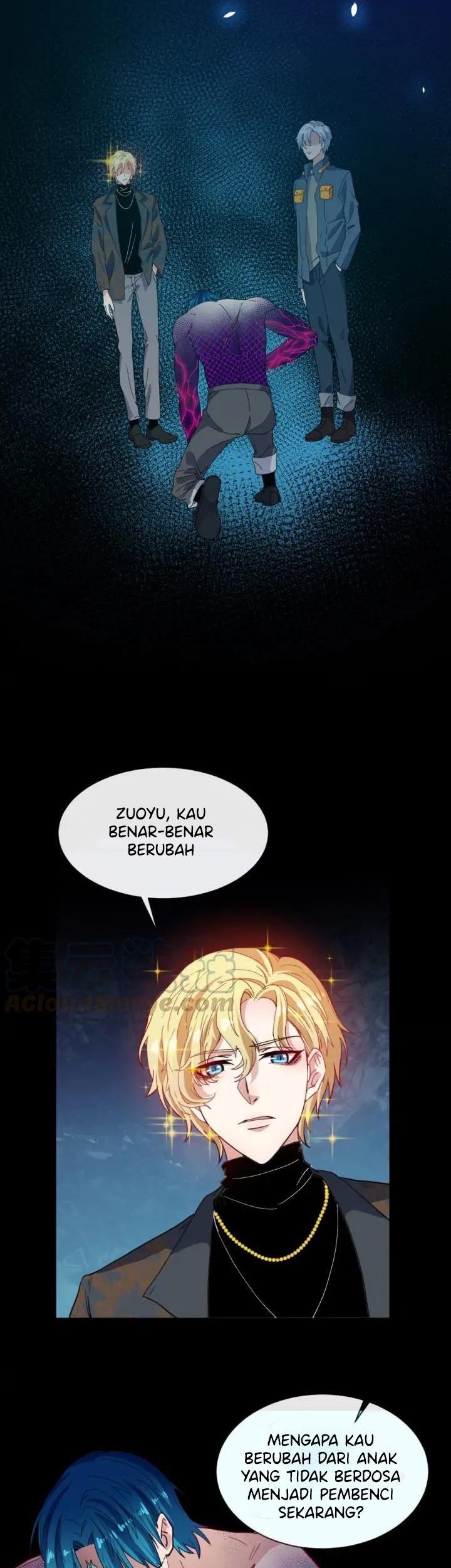 Daddy From Hell Chapter 140 Gambar 12