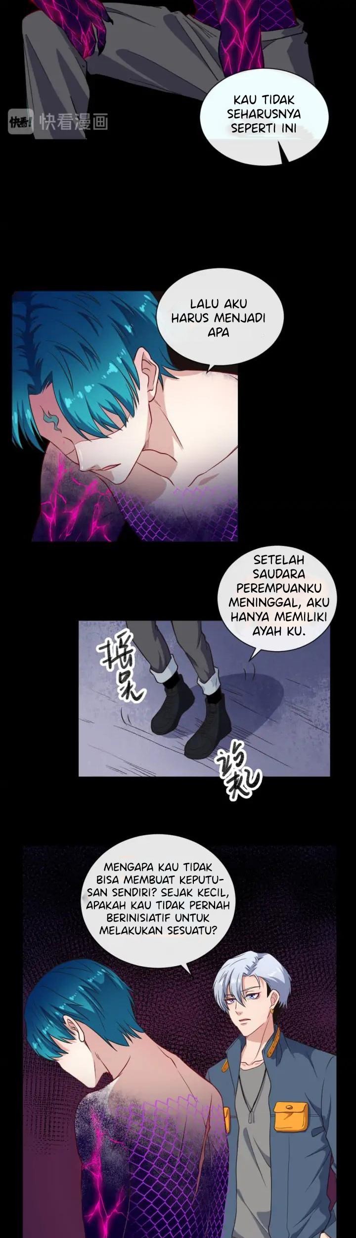 Daddy From Hell Chapter 140 Gambar 14