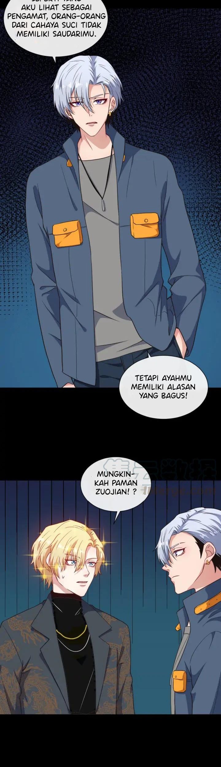Daddy From Hell Chapter 140 Gambar 16