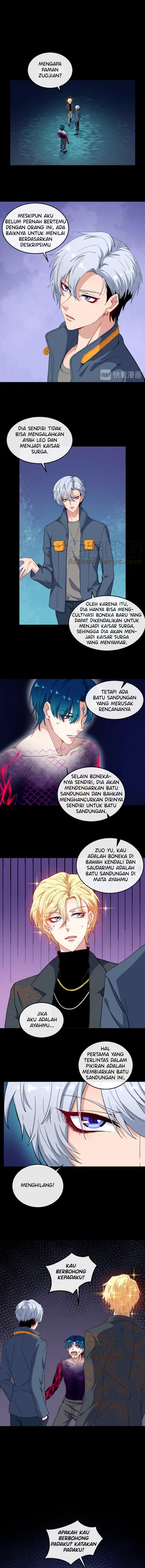 Daddy From Hell Chapter 140 Gambar 6