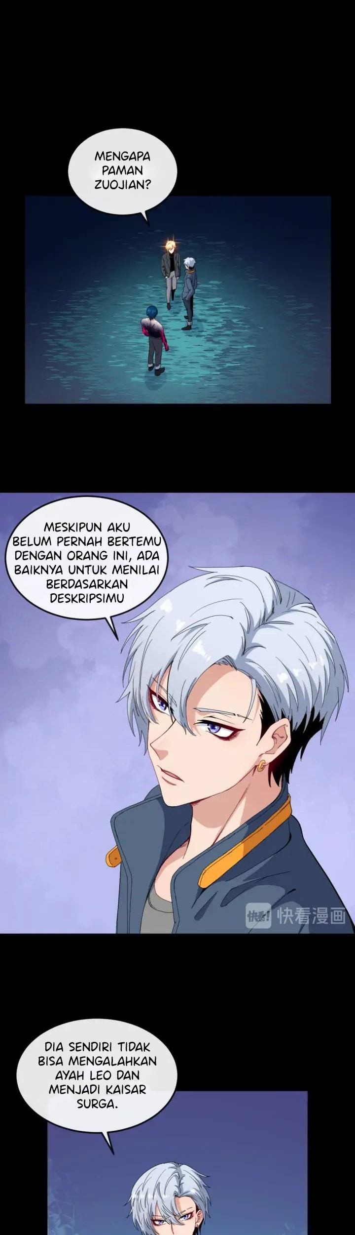 Daddy From Hell Chapter 140 Gambar 18