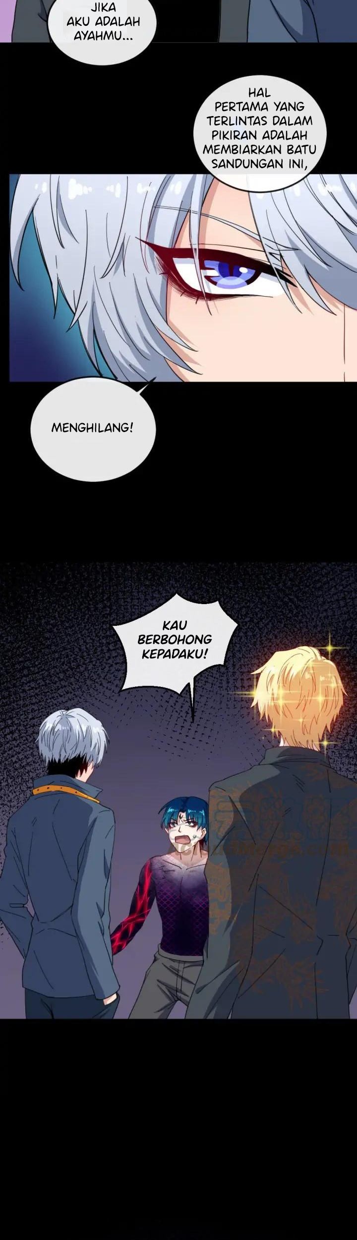 Daddy From Hell Chapter 140 Gambar 20