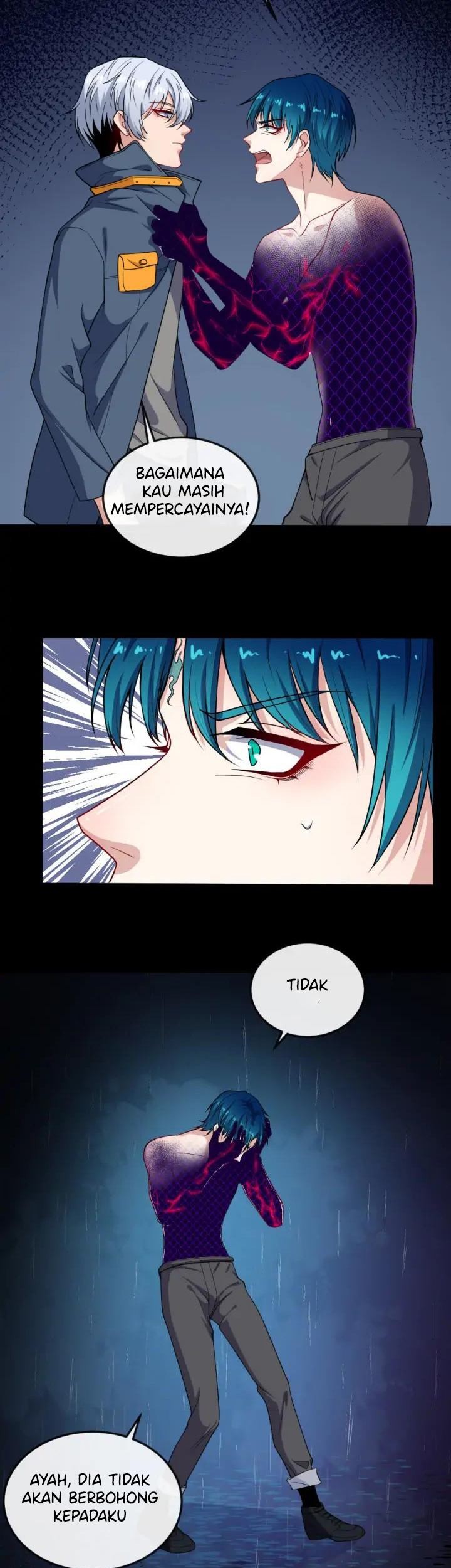 Daddy From Hell Chapter 140 Gambar 22