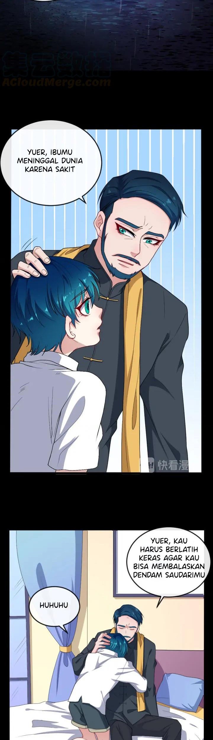 Daddy From Hell Chapter 140 Gambar 23