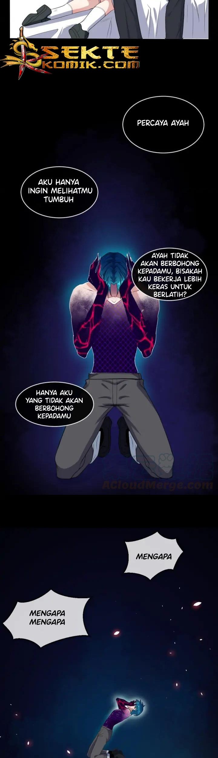 Daddy From Hell Chapter 140 Gambar 24