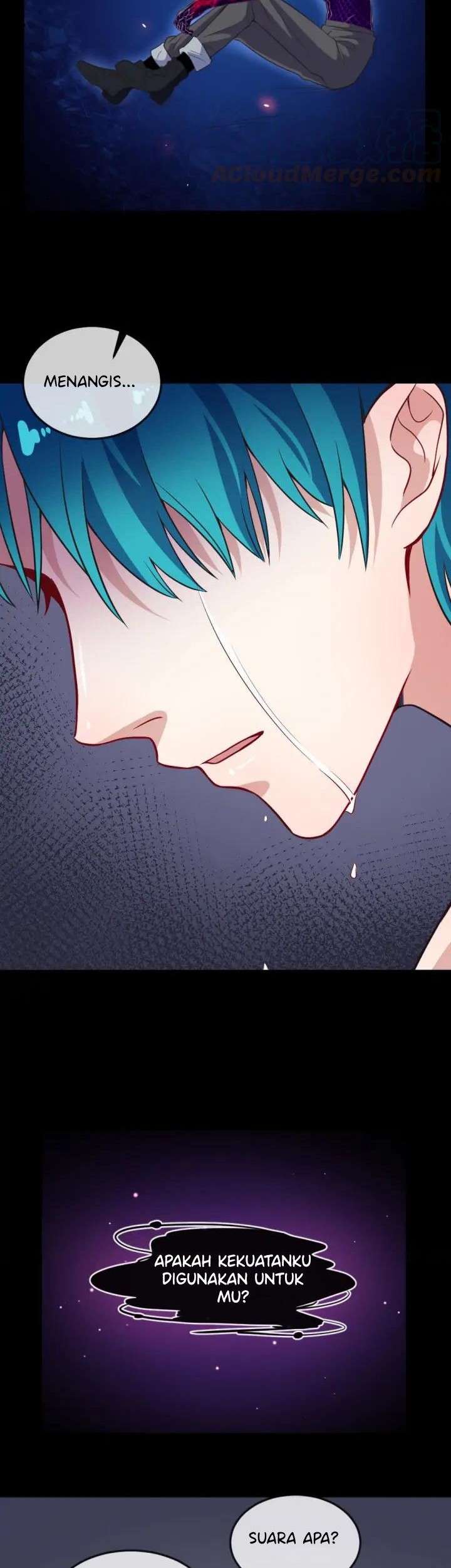 Daddy From Hell Chapter 140 Gambar 27