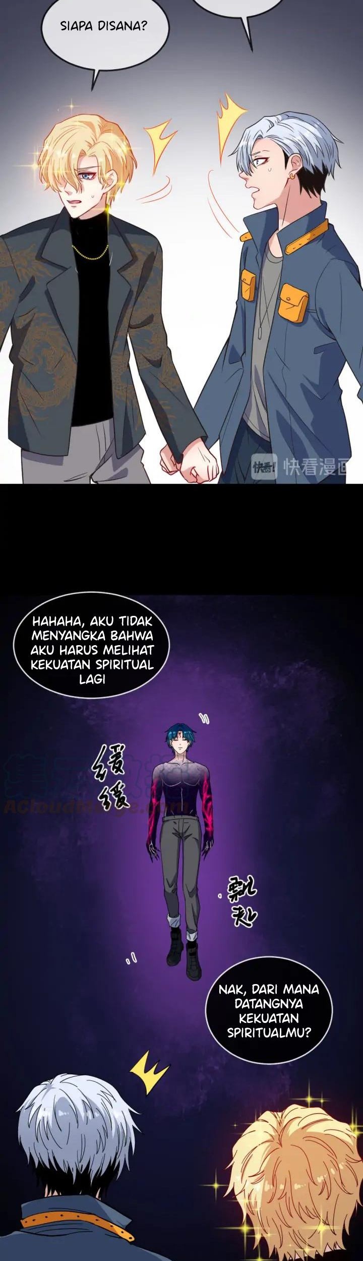 Daddy From Hell Chapter 140 Gambar 28