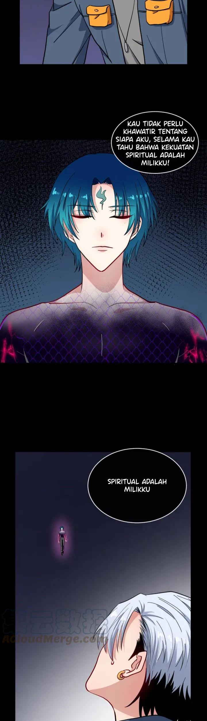 Daddy From Hell Chapter 140 Gambar 30