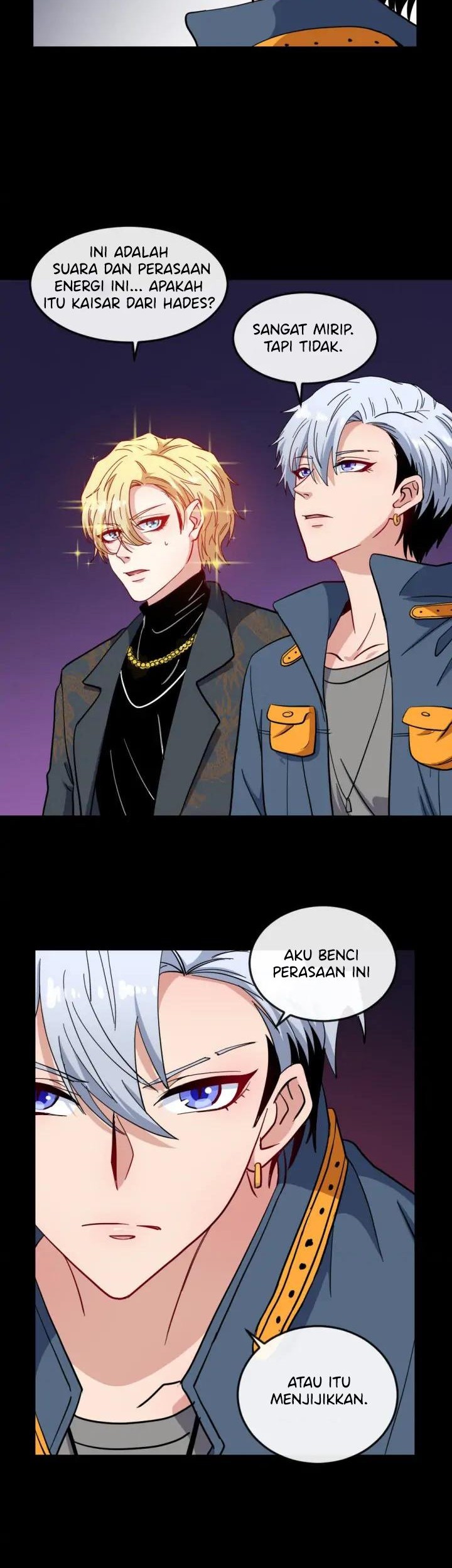 Daddy From Hell Chapter 140 Gambar 31
