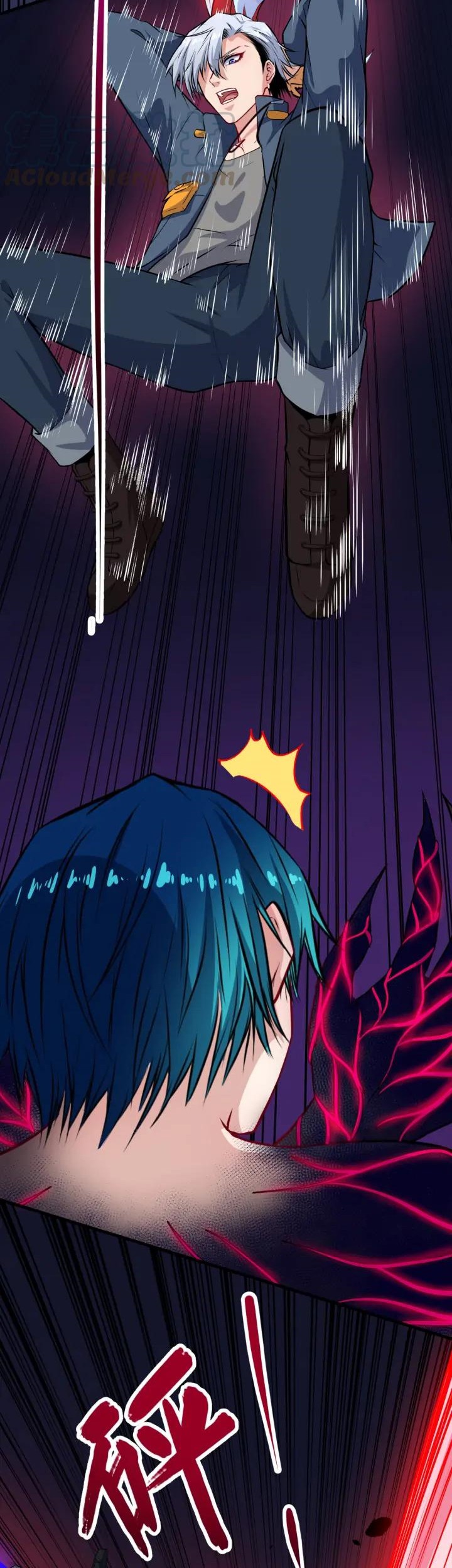 Daddy From Hell Chapter 139 Gambar 32