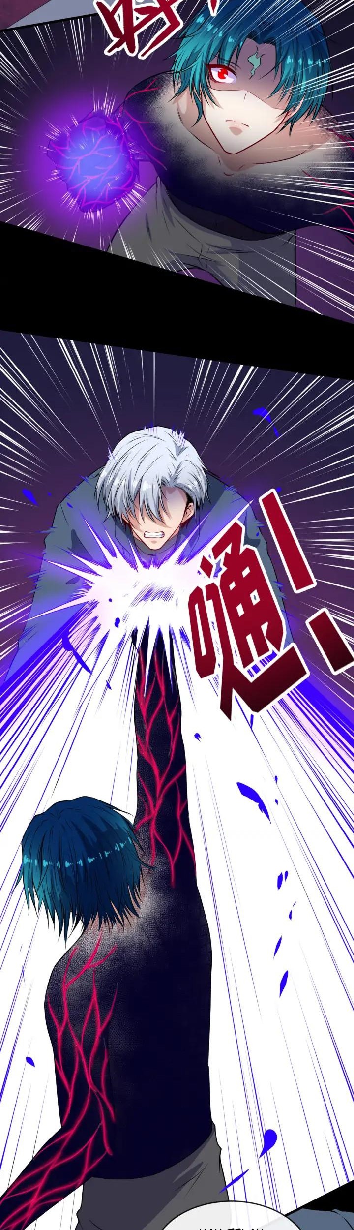 Daddy From Hell Chapter 139 Gambar 35