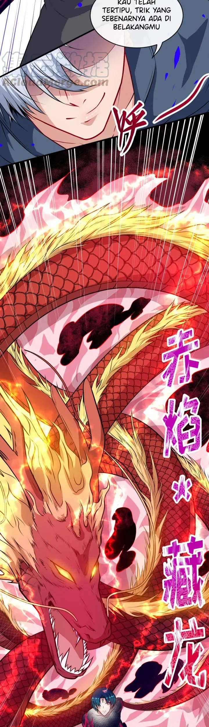 Daddy From Hell Chapter 139 Gambar 36