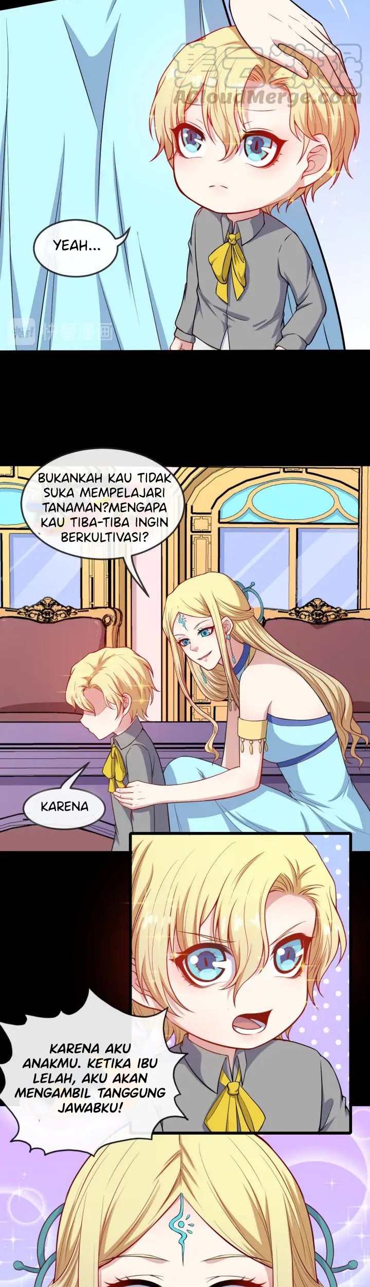 Daddy From Hell Chapter 139 Gambar 10